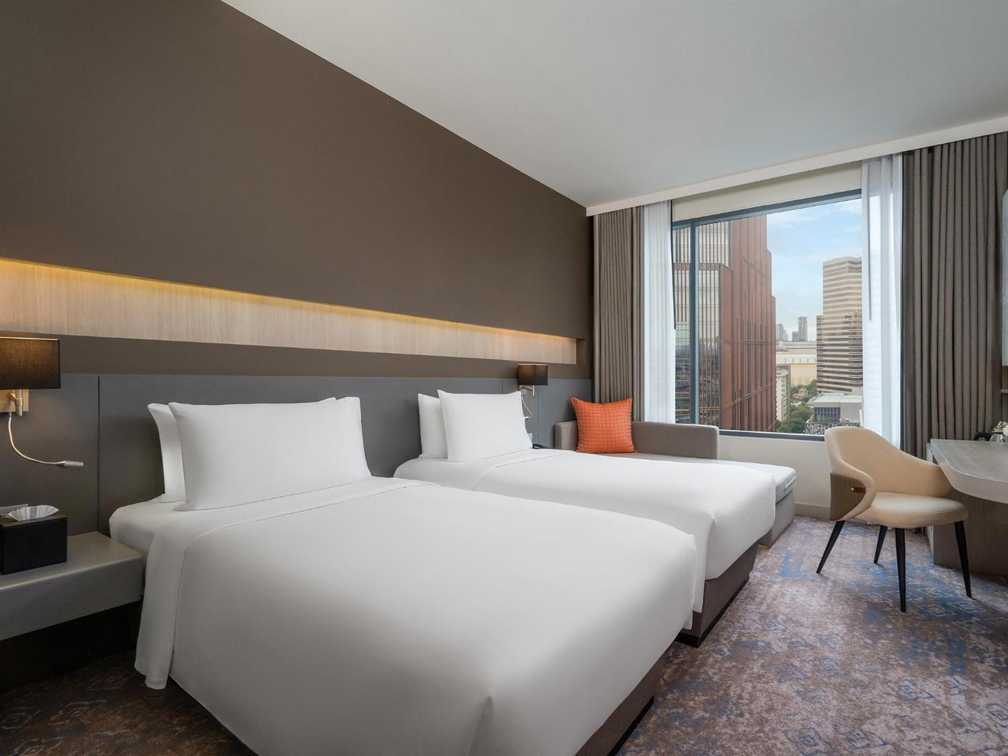 Superior Room with Twin beds