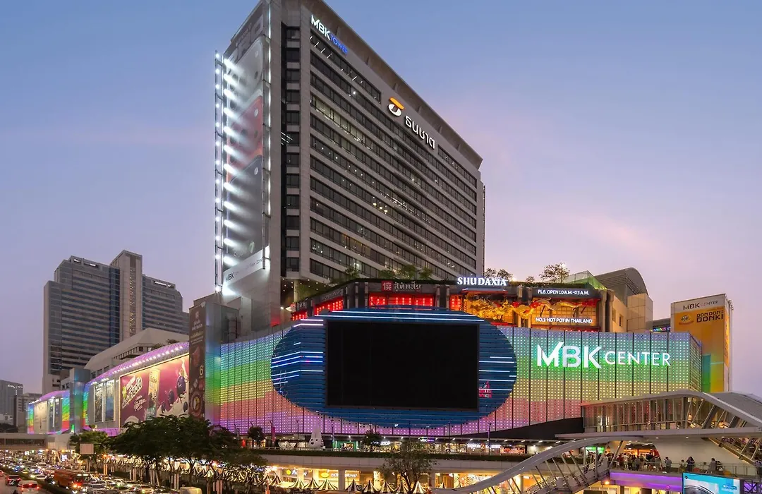 Mercure Bangkok Siam-1