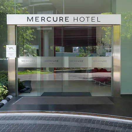 Mercure Bangkok Siam-3